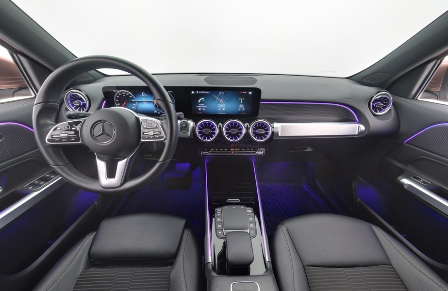 Mercedes-Benz EQB vaihtoauto