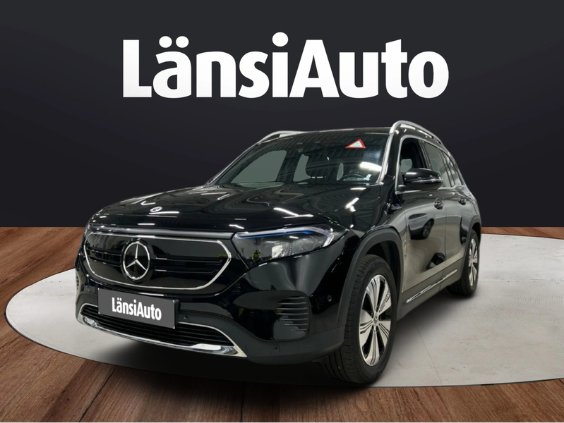 Mercedes-Benz EQB vaihtoauto