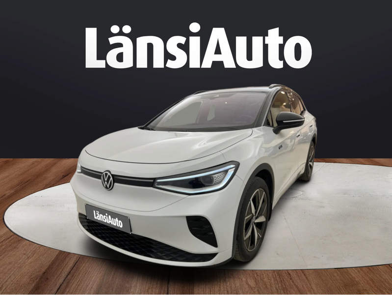 Volkswagen ID.4 vaihtoauto