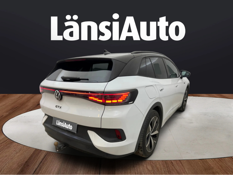 Volkswagen ID.4 vaihtoauto