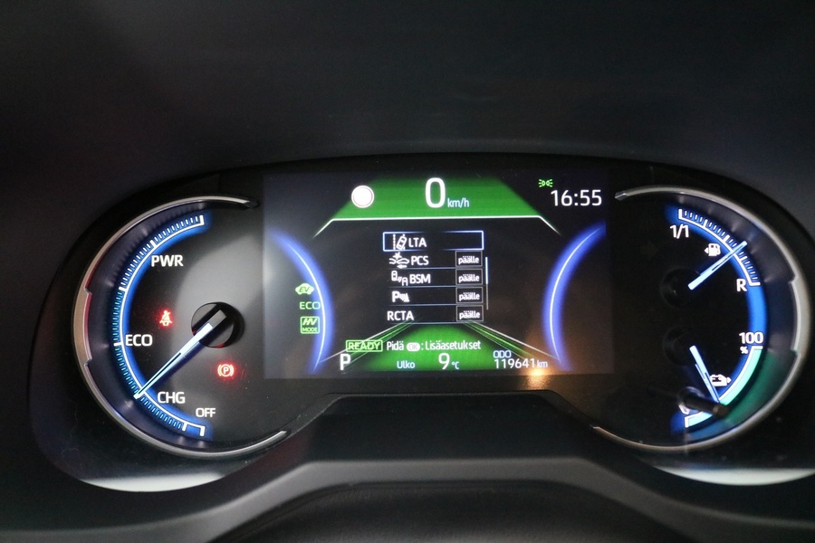 Toyota RAV4 vaihtoauto