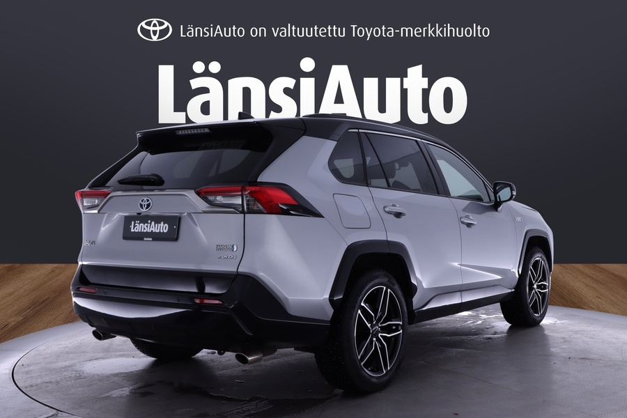 Toyota RAV4 vaihtoauto