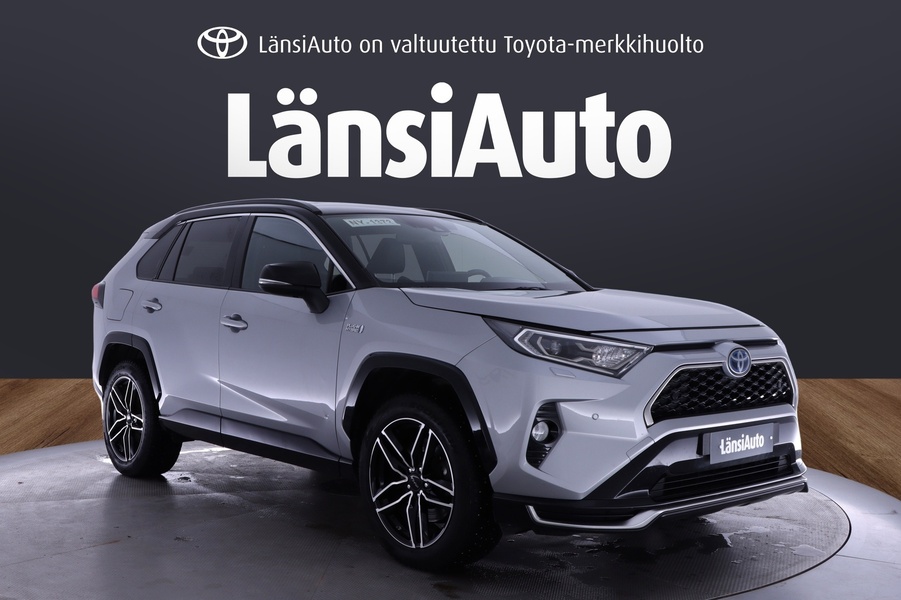 Toyota RAV4 vaihtoauto