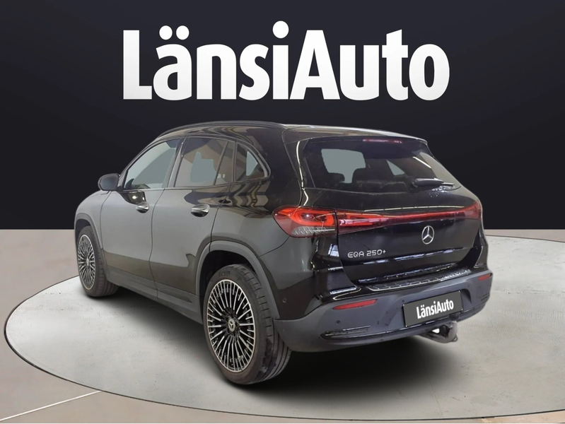 Mercedes-Benz EQA vaihtoauto