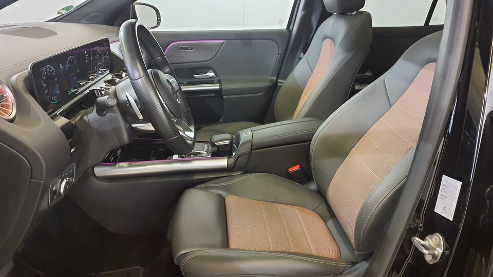 Mercedes-Benz EQA vaihtoauto