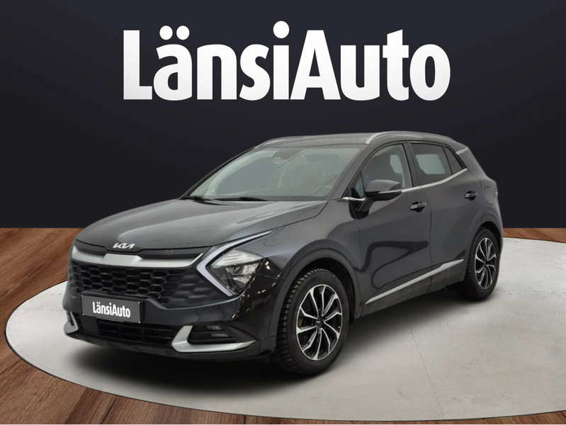 Kia Sportage vaihtoauto