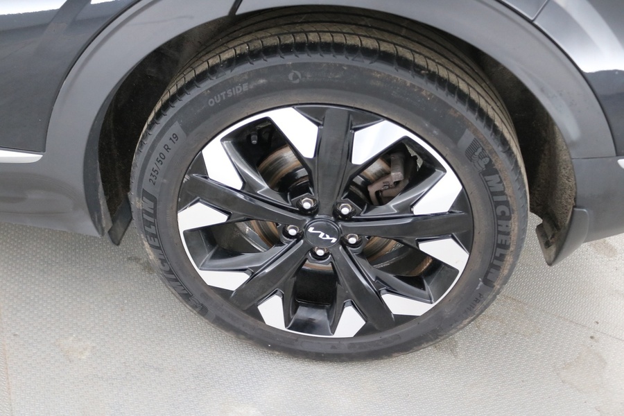 Kia Sportage vaihtoauto
