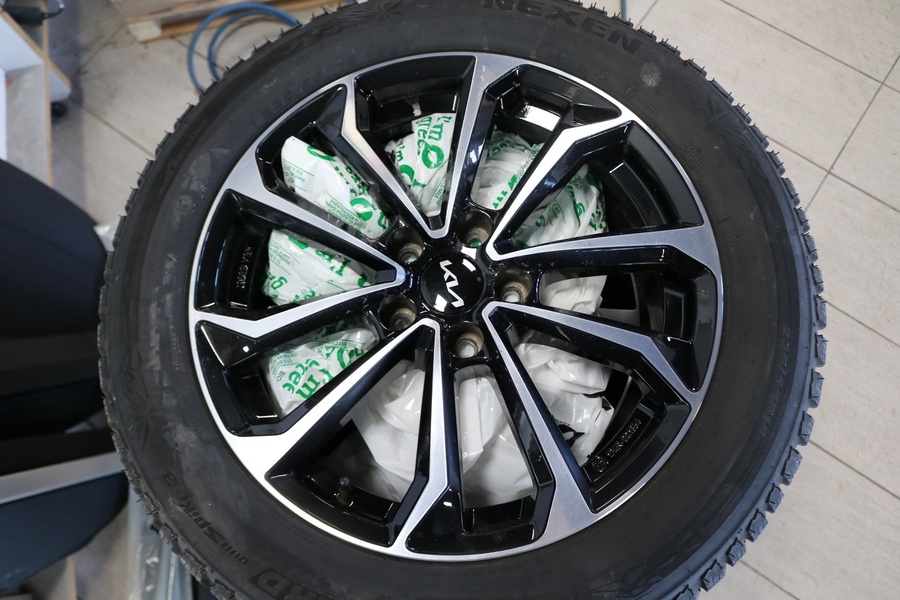 Kia Sportage vaihtoauto
