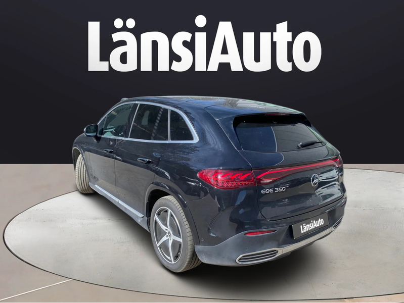 Mercedes-Benz EQE vaihtoauto
