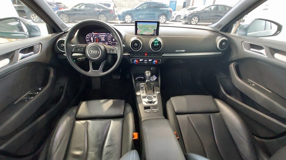 Audi A3 vaihtoauto