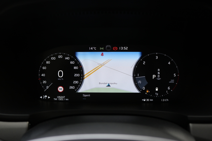 Volvo V90 Cross Country vaihtoauto