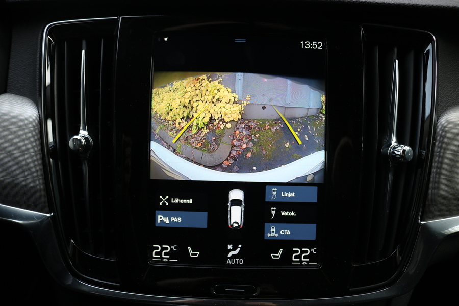 Volvo V90 Cross Country vaihtoauto