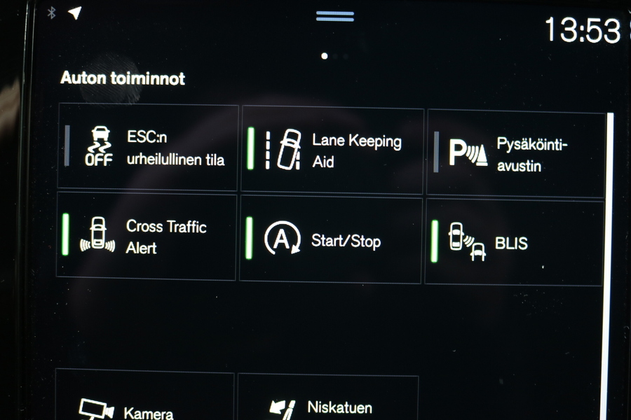 Volvo V90 Cross Country vaihtoauto