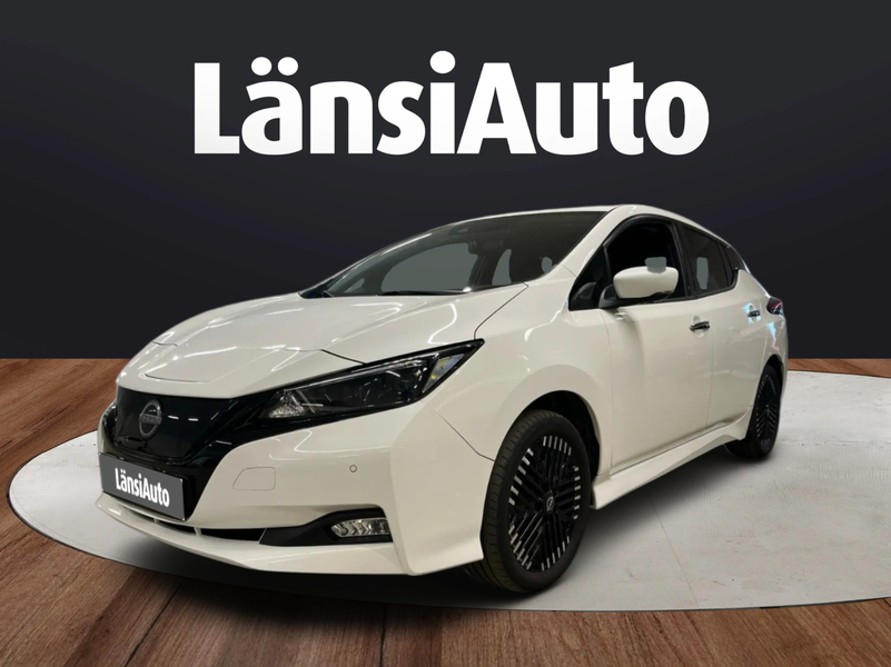 Nissan Leaf vaihtoauto