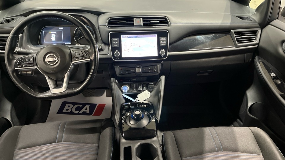 Nissan Leaf vaihtoauto