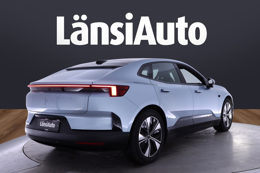 Polestar 4 vaihtoauto