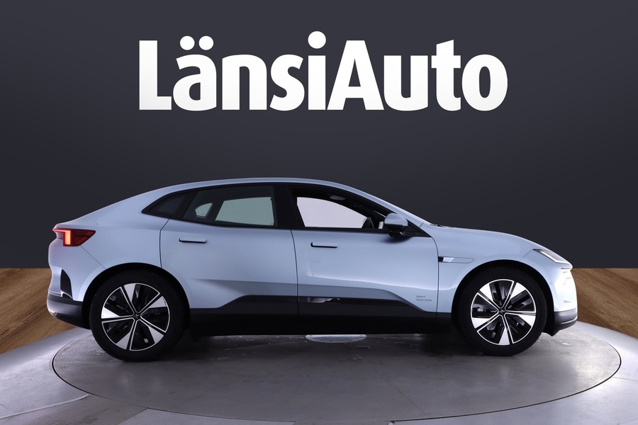 Polestar 4 vaihtoauto