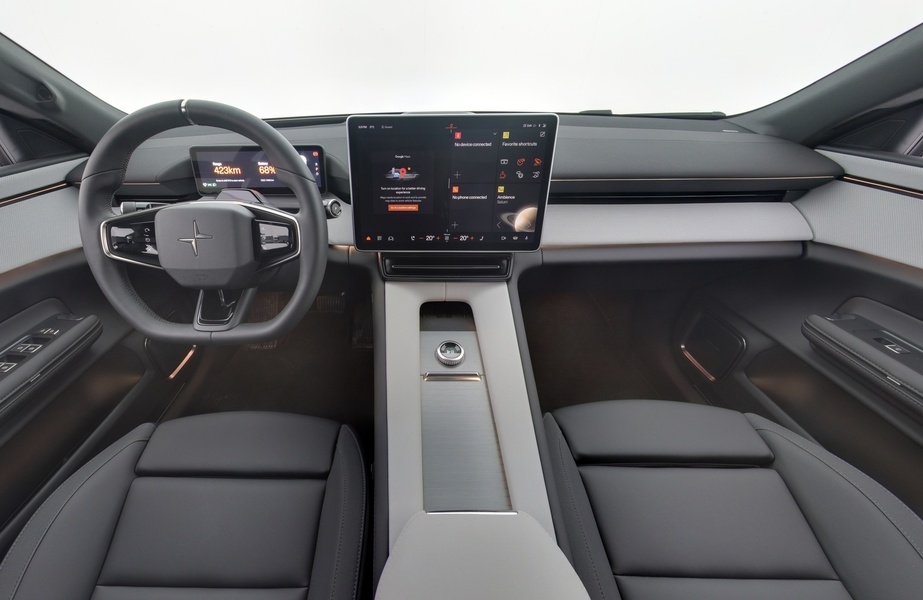 Polestar 4 vaihtoauto