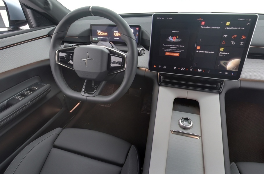 Polestar 4 vaihtoauto