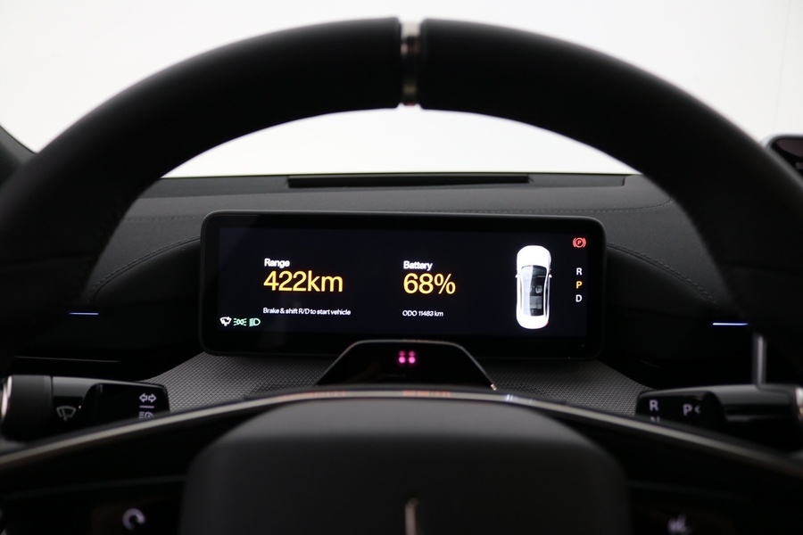 Polestar 4 vaihtoauto