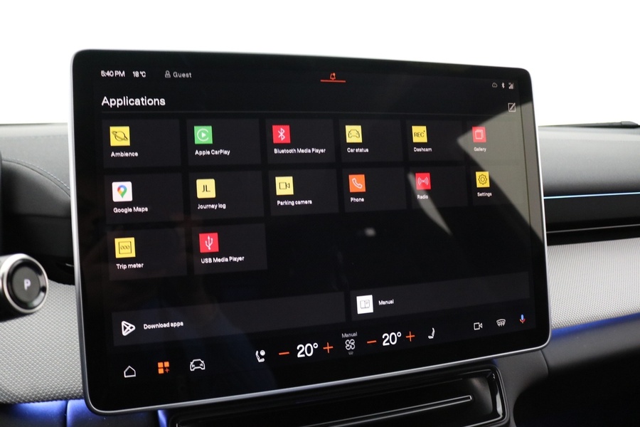 Polestar 4 vaihtoauto