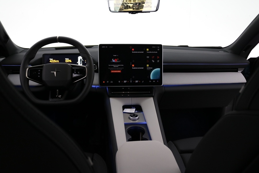 Polestar 4 vaihtoauto