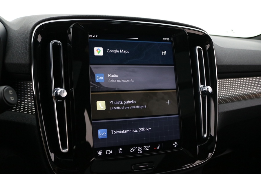 Volvo XC40 vaihtoauto