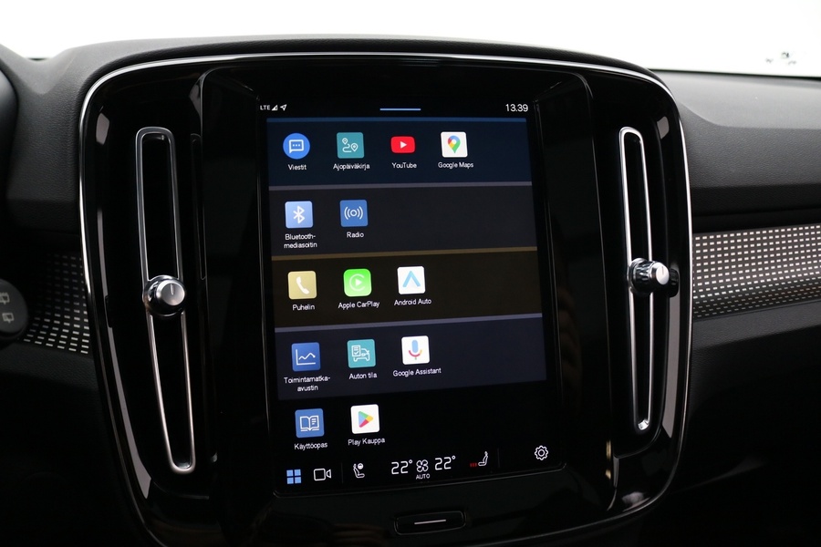 Volvo XC40 vaihtoauto