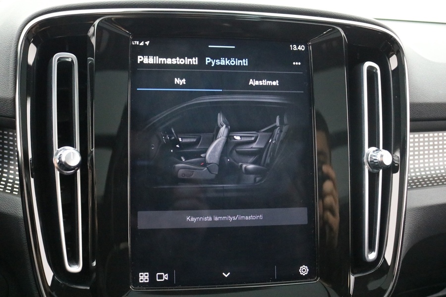 Volvo XC40 vaihtoauto