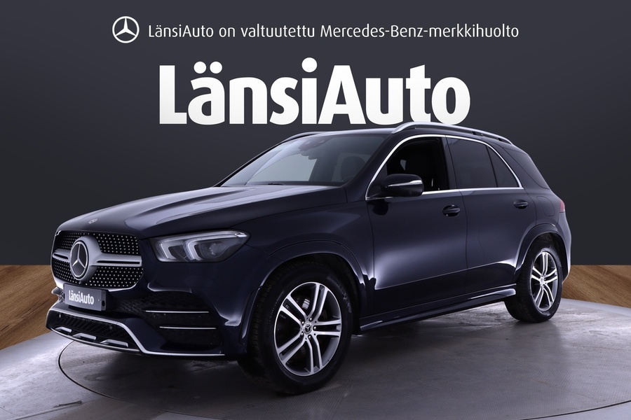 Mercedes-Benz GLE vaihtoauto
