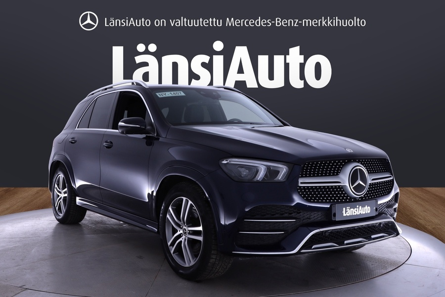 Mercedes-Benz GLE vaihtoauto