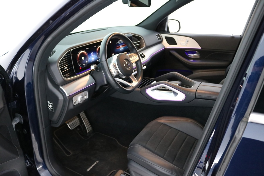 Mercedes-Benz GLE vaihtoauto