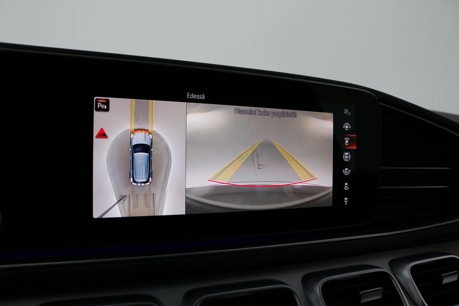 Mercedes-Benz GLE vaihtoauto