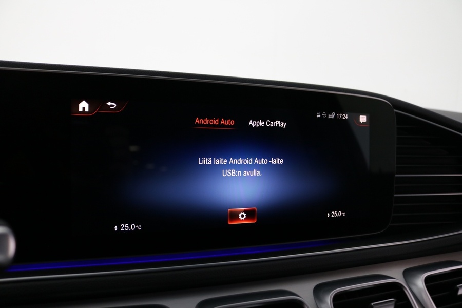 Mercedes-Benz GLE vaihtoauto