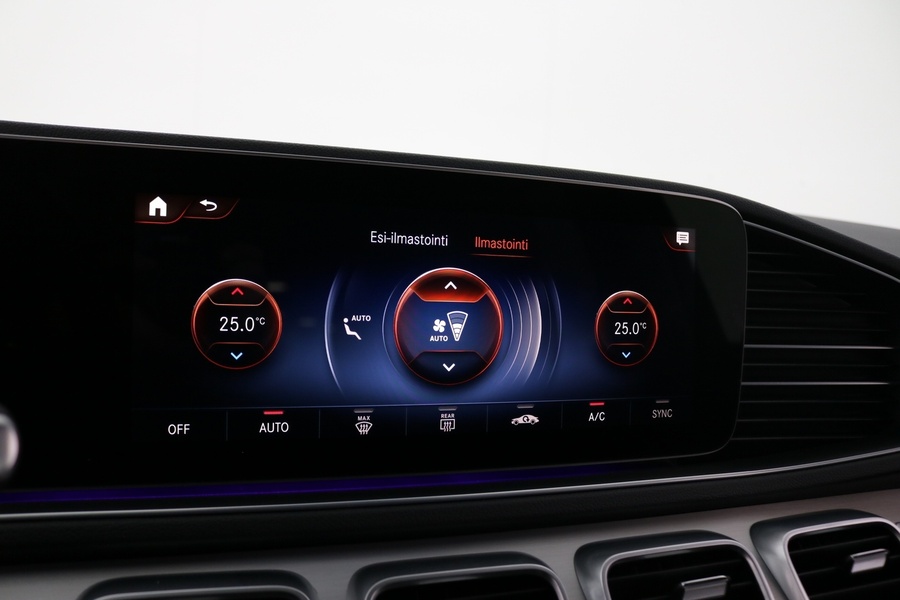 Mercedes-Benz GLE vaihtoauto