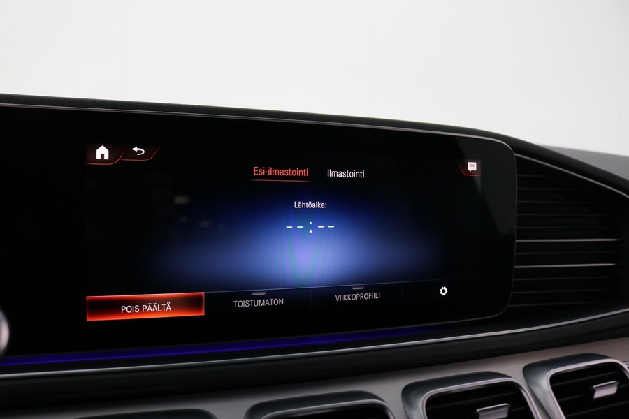 Mercedes-Benz GLE vaihtoauto