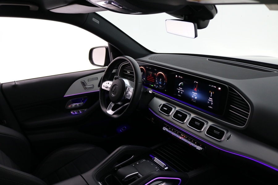 Mercedes-Benz GLE vaihtoauto