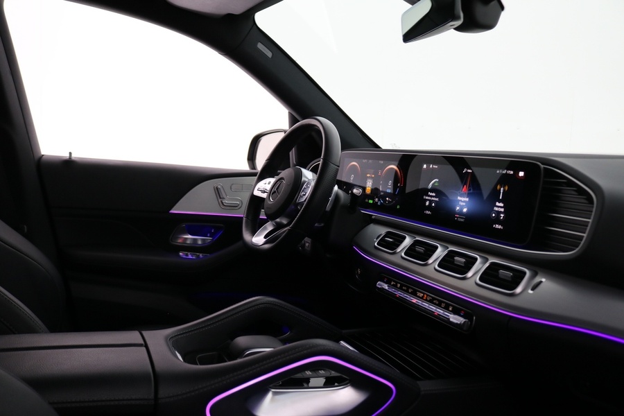 Mercedes-Benz GLE vaihtoauto