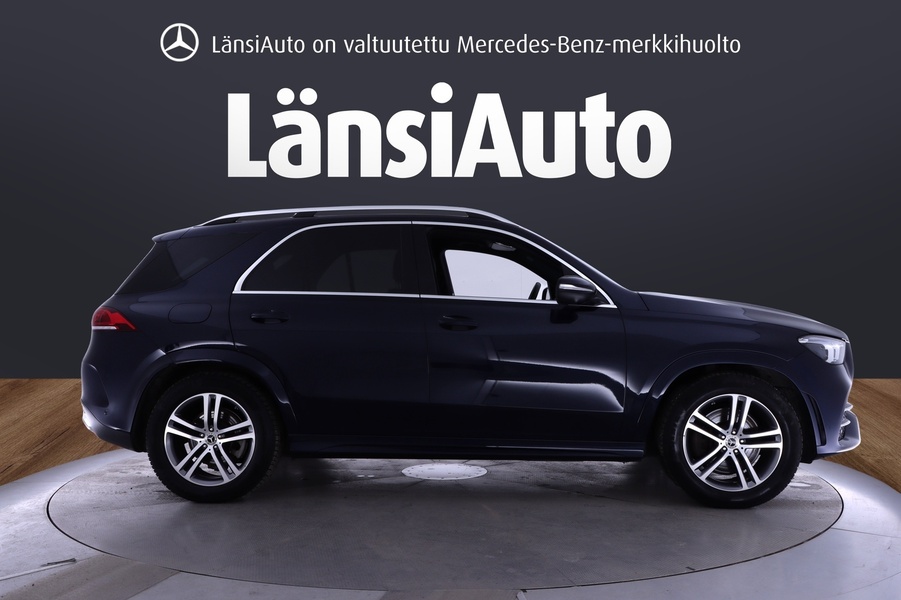 Mercedes-Benz GLE vaihtoauto