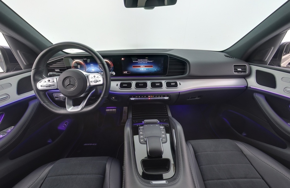 Mercedes-Benz GLE vaihtoauto