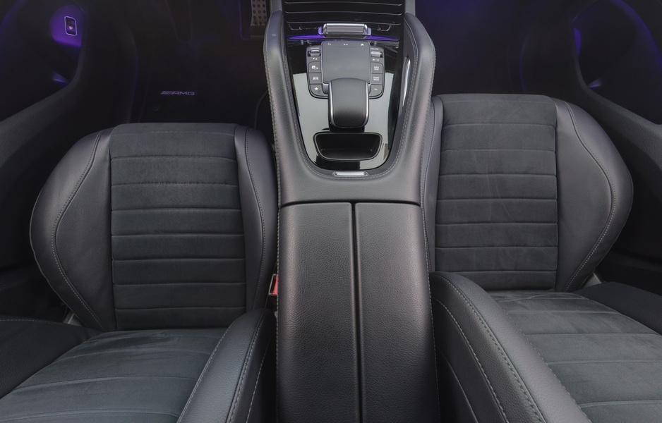 Mercedes-Benz GLE vaihtoauto