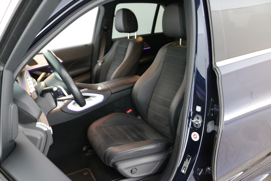 Mercedes-Benz GLE vaihtoauto