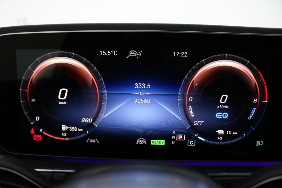 Mercedes-Benz GLE vaihtoauto