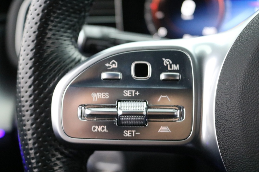 Mercedes-Benz GLE vaihtoauto