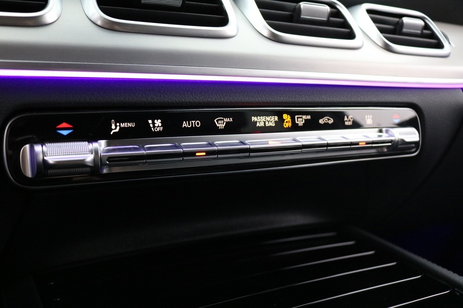 Mercedes-Benz GLE vaihtoauto