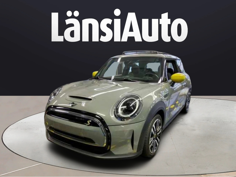 Mini Cooper vaihtoauto