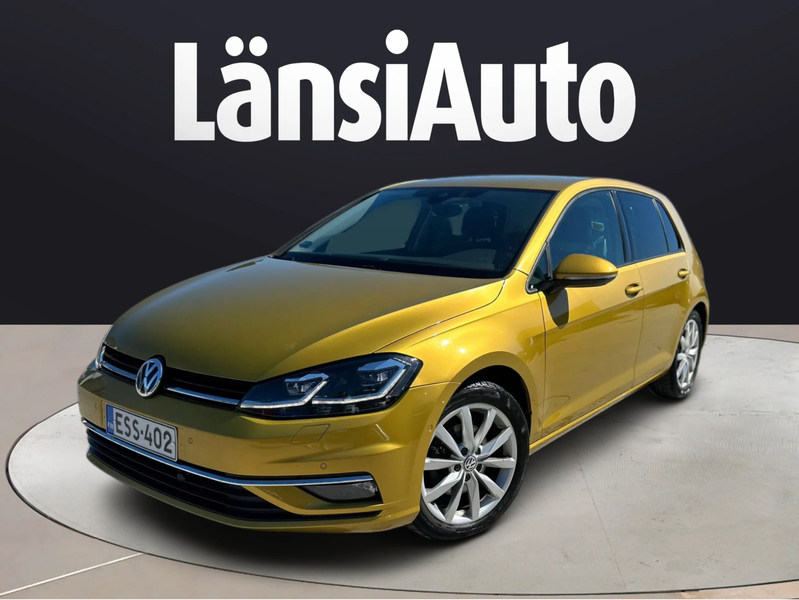 Volkswagen Golf vaihtoauto