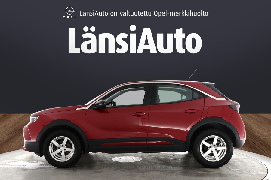 Opel Mokka vaihtoauto