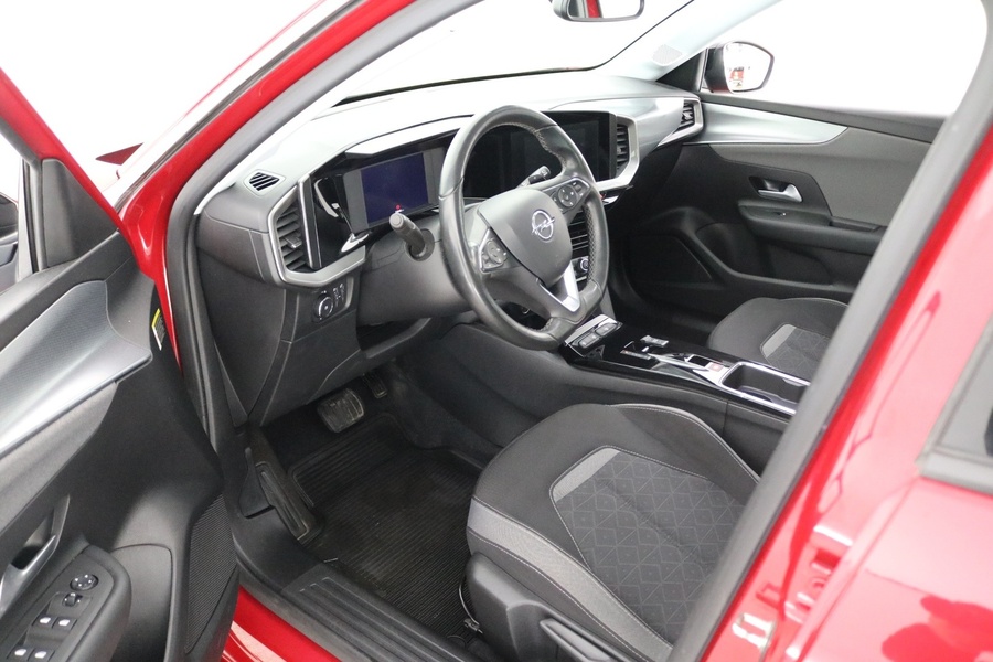 Opel Mokka vaihtoauto