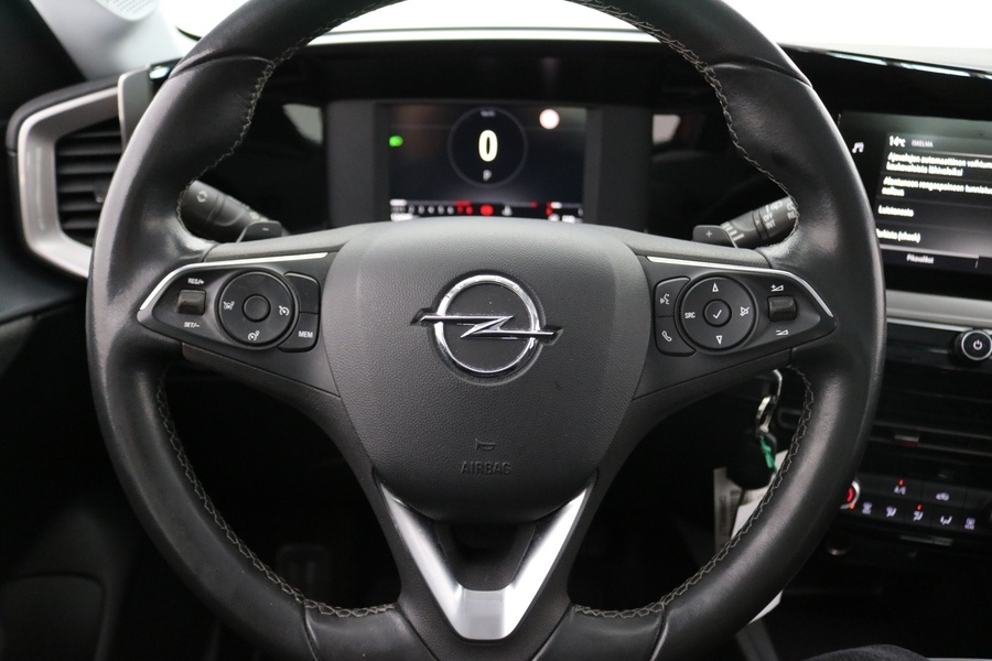 Opel Mokka vaihtoauto